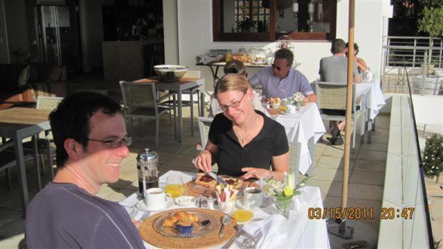 Aquavit Guest House Plettenberg Bay Kültér fotó