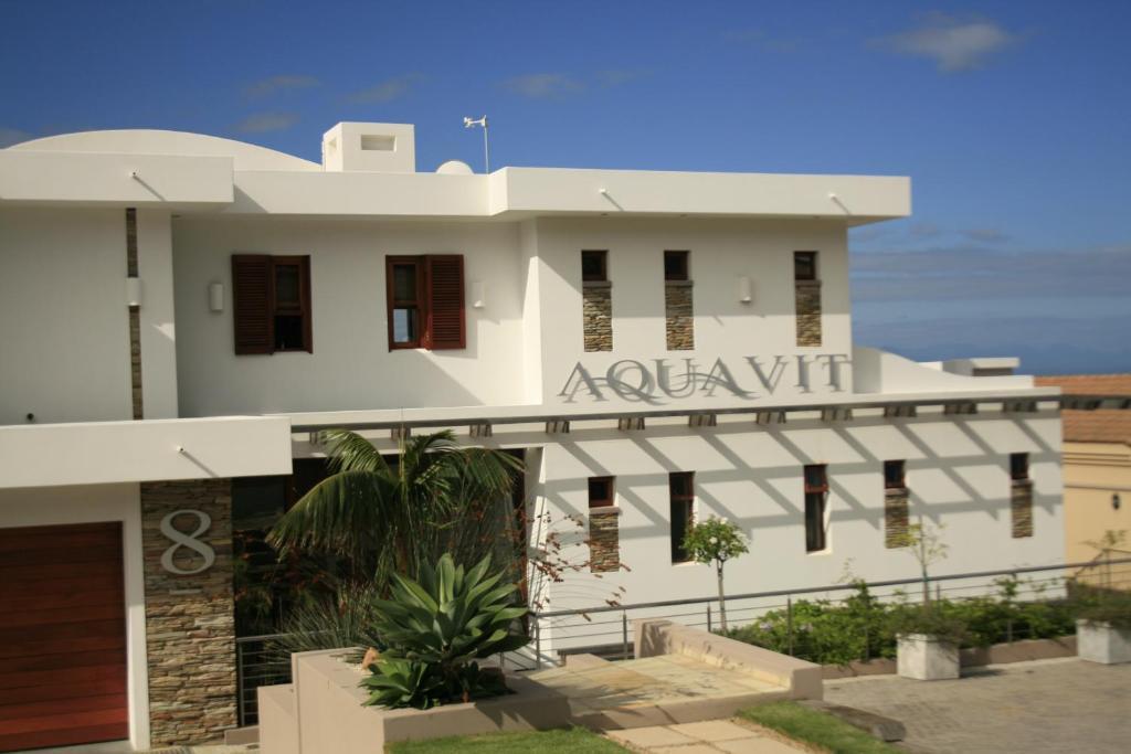 Aquavit Guest House Plettenberg Bay Kültér fotó