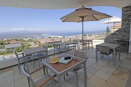 Aquavit Guest House Plettenberg Bay Kültér fotó