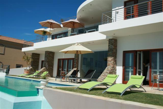 Aquavit Guest House Plettenberg Bay Kültér fotó